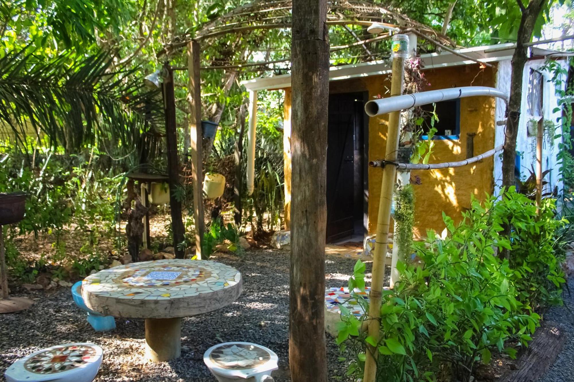 A Casinha Do Forneiro Villa โบนิโต ภายนอก รูปภาพ