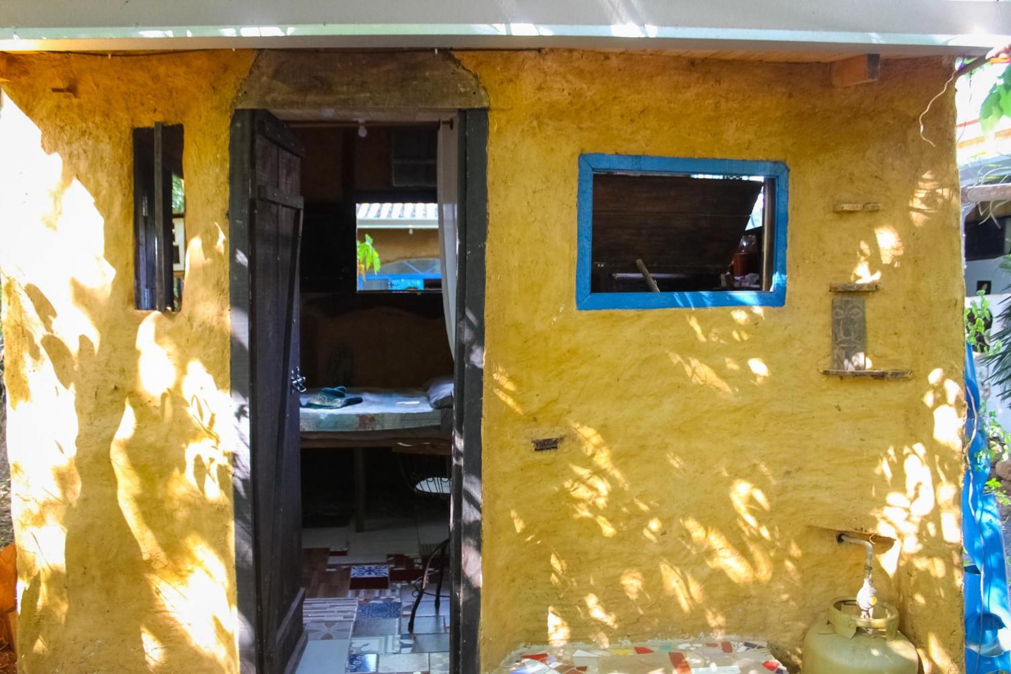A Casinha Do Forneiro Villa โบนิโต ภายนอก รูปภาพ