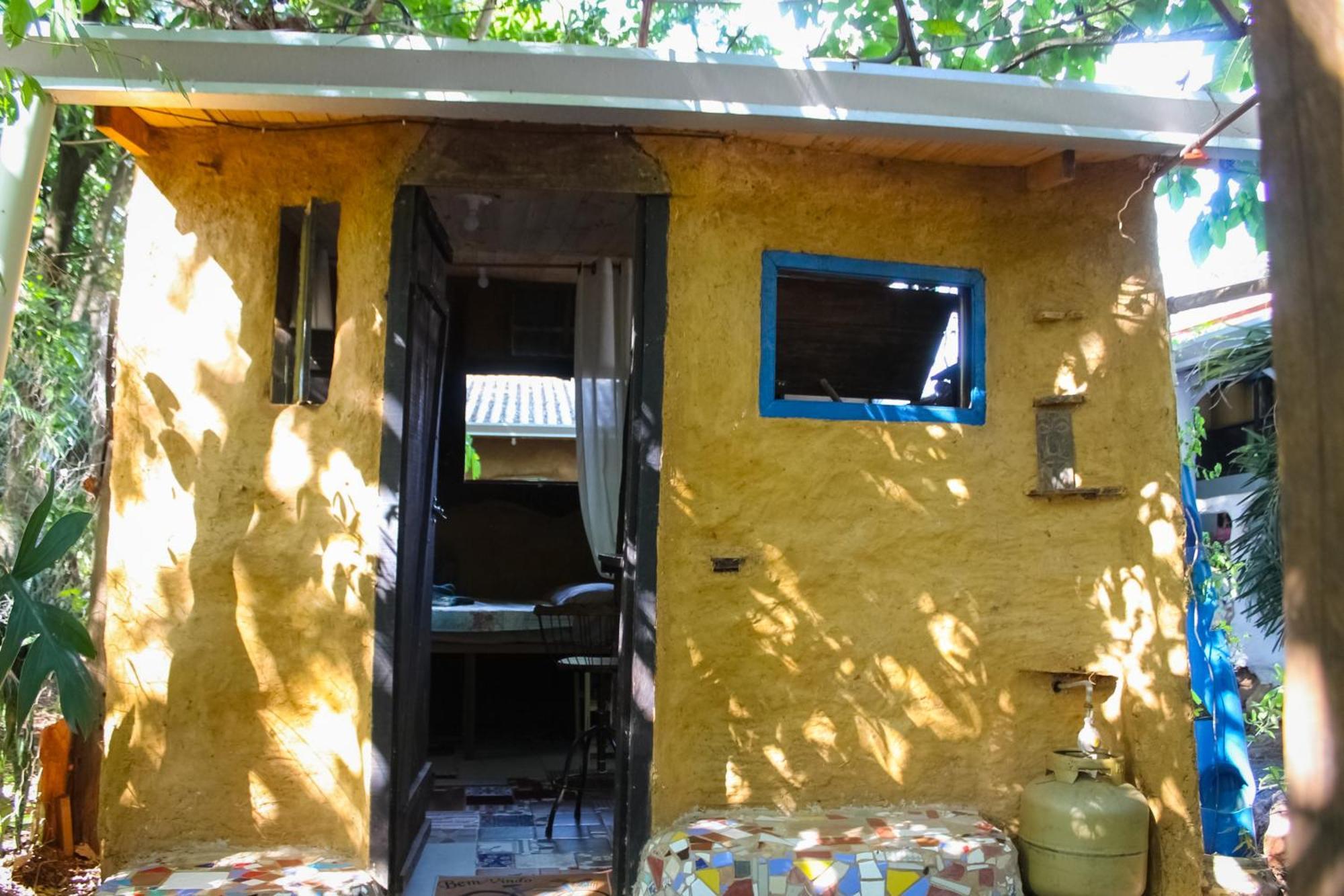 A Casinha Do Forneiro Villa โบนิโต ภายนอก รูปภาพ