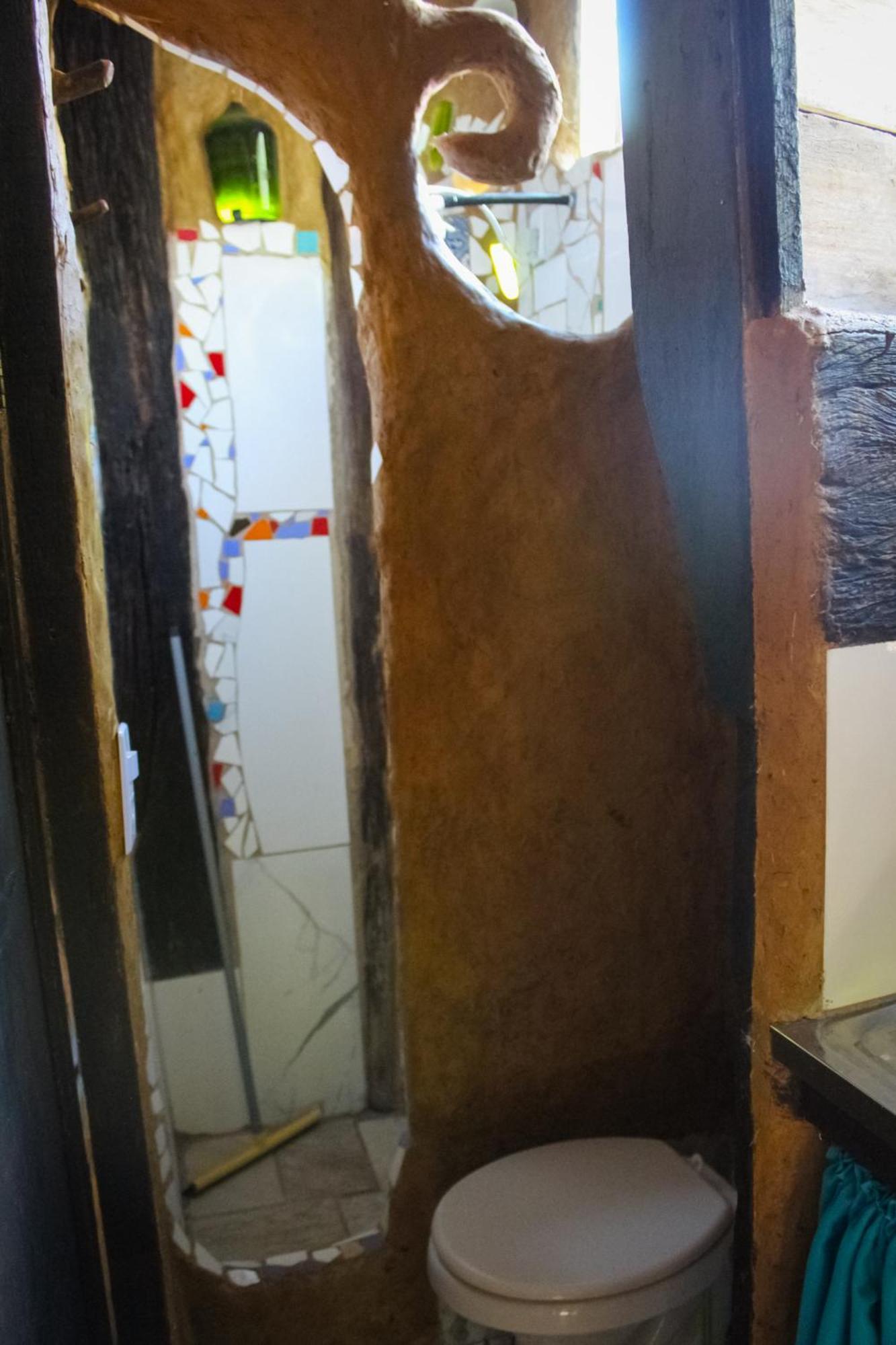 A Casinha Do Forneiro Villa โบนิโต ภายนอก รูปภาพ