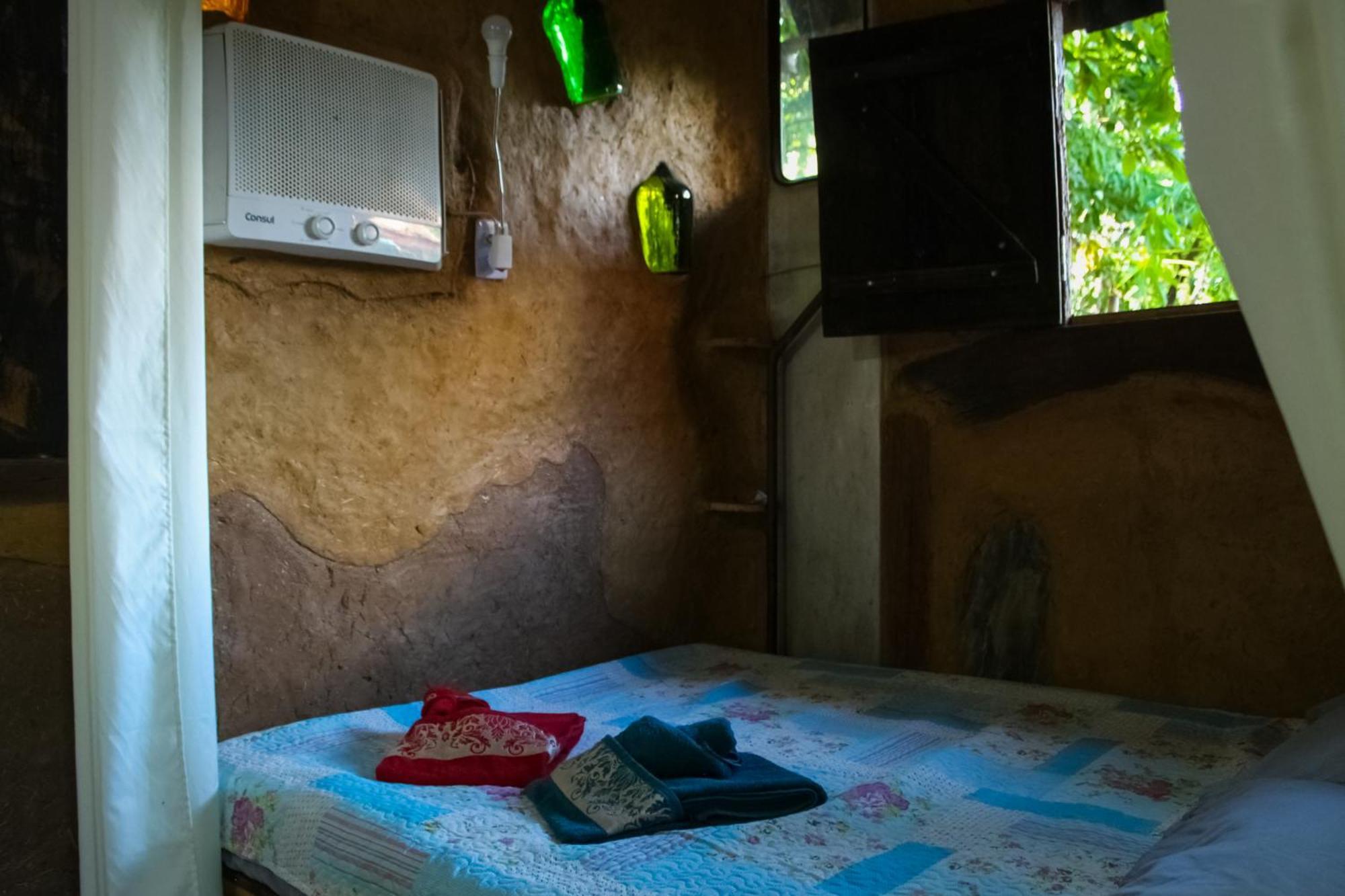 A Casinha Do Forneiro Villa โบนิโต ภายนอก รูปภาพ