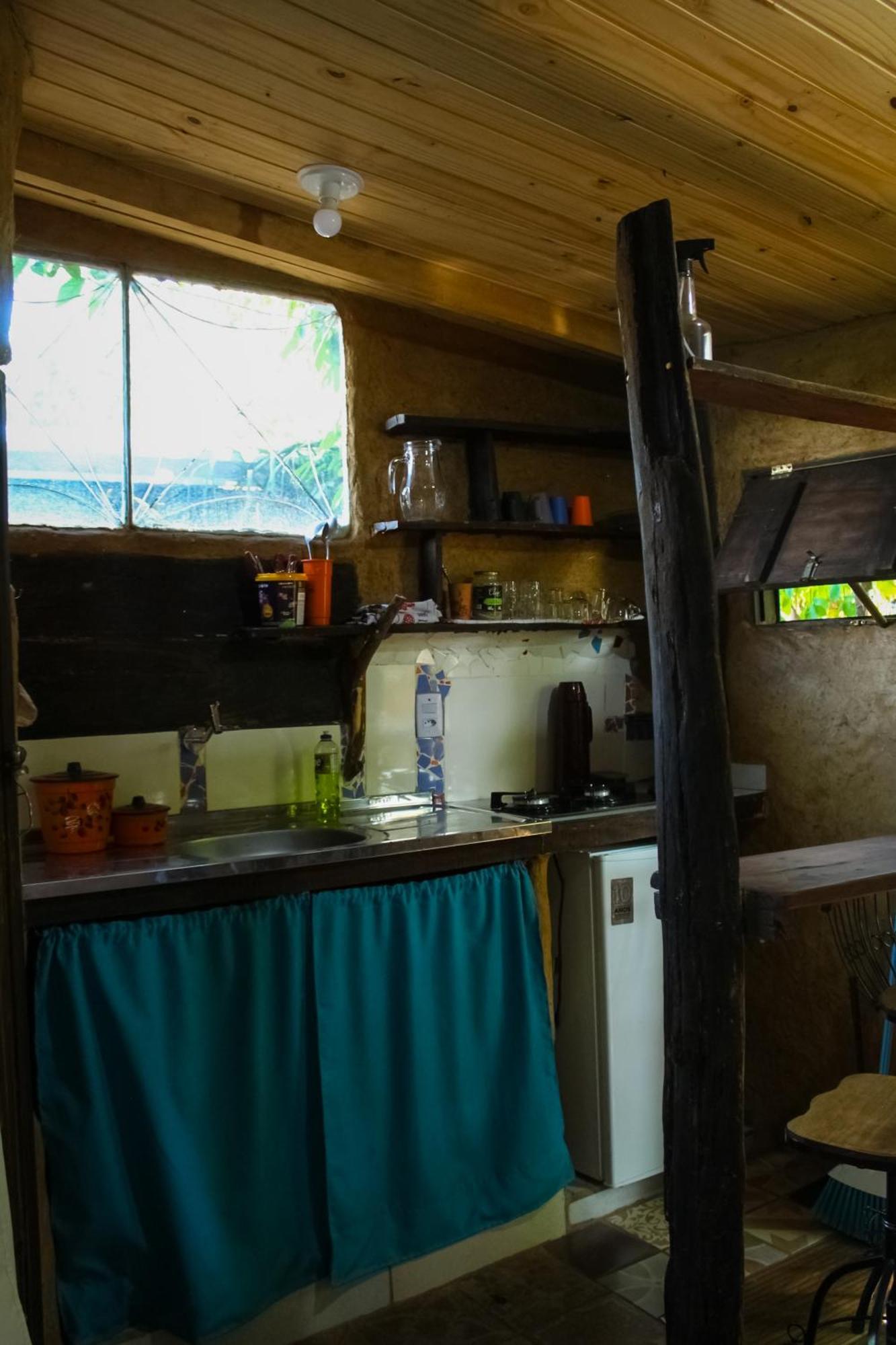 A Casinha Do Forneiro Villa โบนิโต ภายนอก รูปภาพ