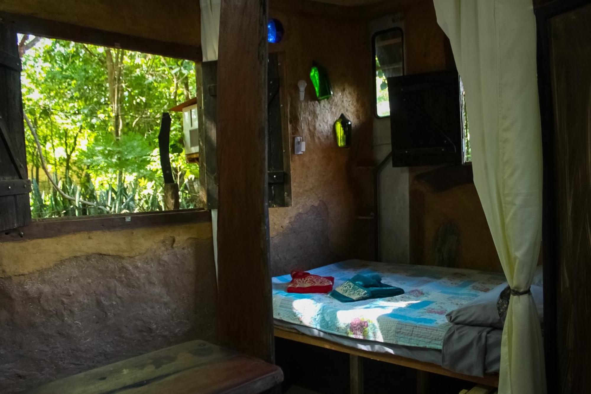 A Casinha Do Forneiro Villa โบนิโต ภายนอก รูปภาพ