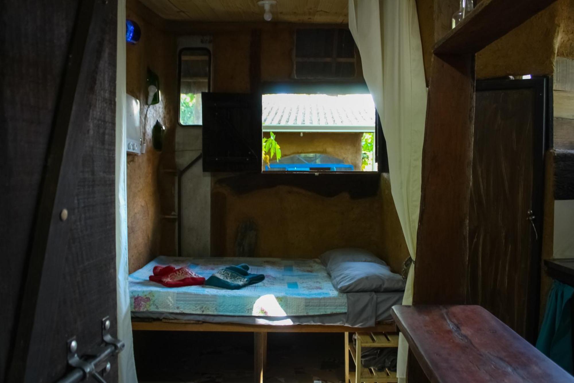 A Casinha Do Forneiro Villa โบนิโต ภายนอก รูปภาพ