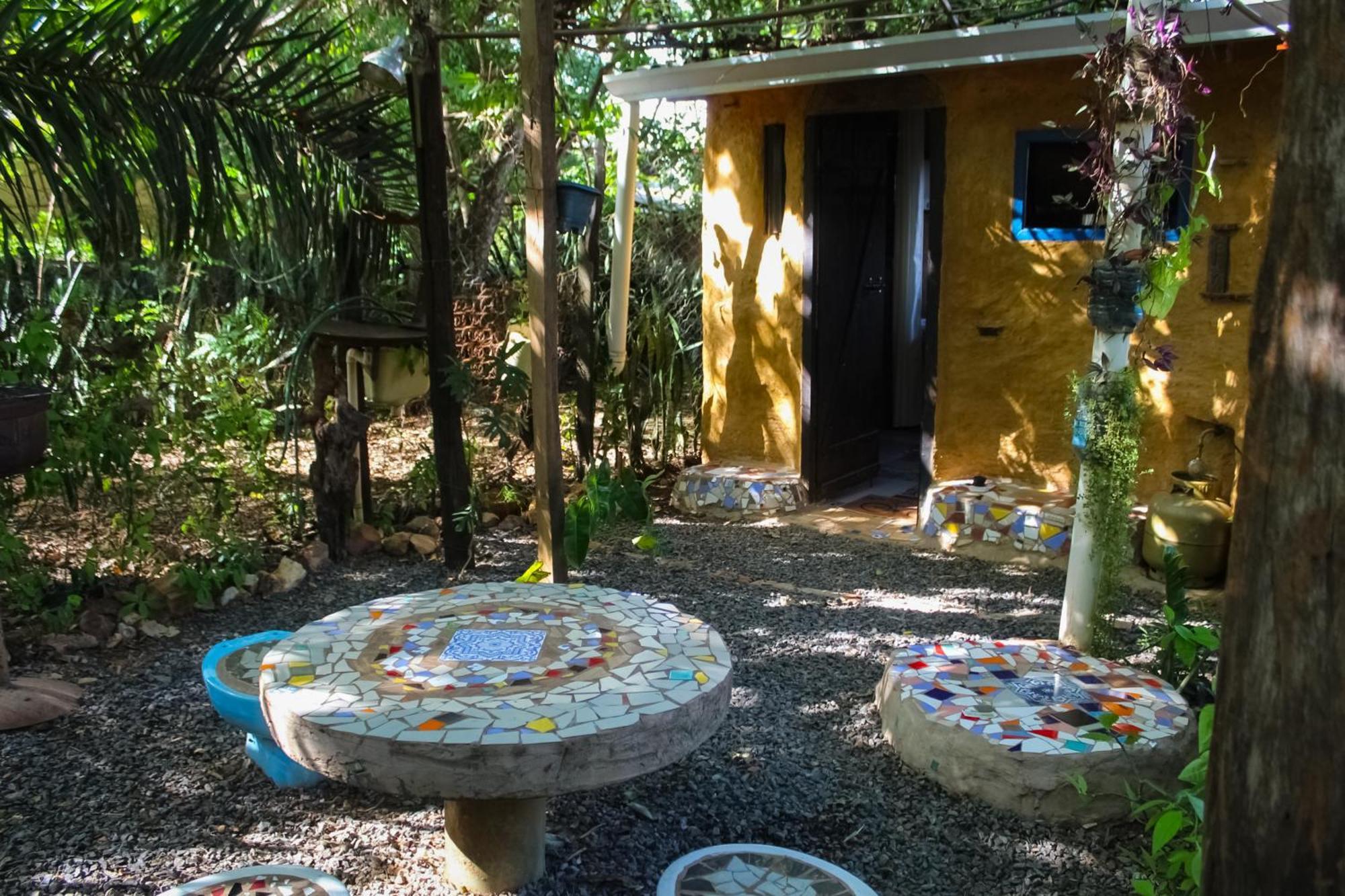 A Casinha Do Forneiro Villa โบนิโต ภายนอก รูปภาพ